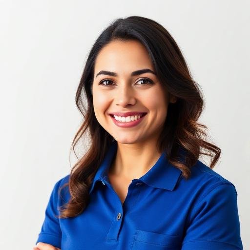 Carla Andrade - Especialista em Eletrônicos na Refrigeração Santa Rita