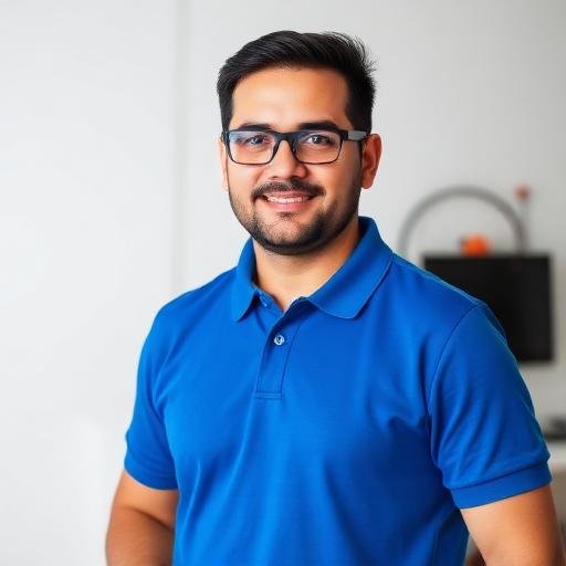 Paulo Mendes - Técnico em Celulares na Refrigeração Santa Rita
